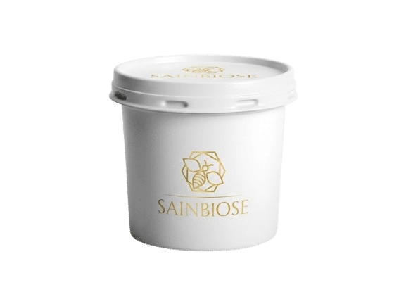 Miel Blanc Sainbiose